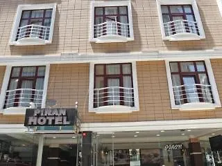 Piran Hotel Istanbulská provincie